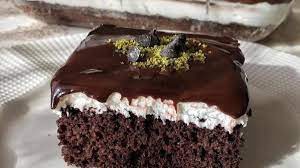 Ağlayan Pasta Nasıl Yapılır? Evde Kolay Ağlayan Pasta Tarifi